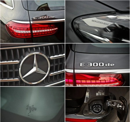 Mercedes-Benz Klasa E cena 179900 przebieg: 29500, rok produkcji 2022 z Chojnice małe 781
